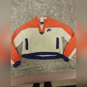 Nike retro sweater size small